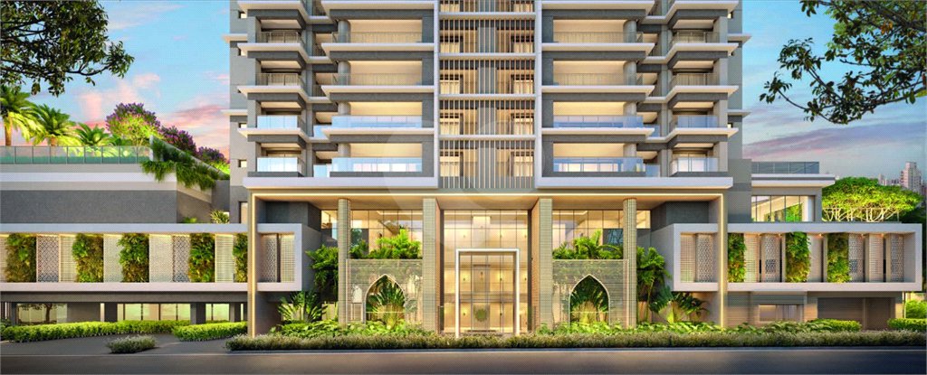 Duplex à venda com 4 suítes em Vila Mariana, São Paulo, SP