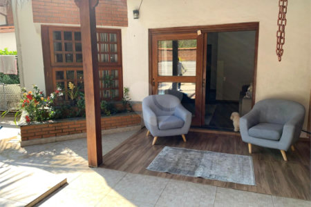 Casa à venda com 4 quartos, sendo 2 suítes, no condomínio Residencial Ypê Branco II, São Paulo - SP