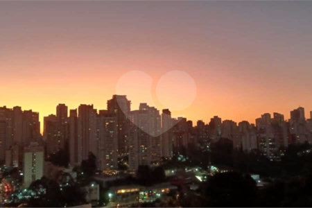 Apartamento à venda com 2 suítes em Parque do Morumbi, São Paulo, SP