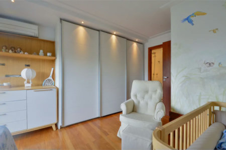 Casa à venda com 5 quartos, sendo 4 suítes, no condomínio Espaço Mobile - Real Parque, São Paulo - SP