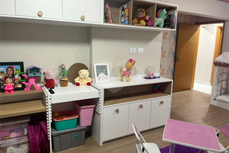 Apartamento à venda com 4 suítes em Nova Petrópolis, São Bernardo do Campo, SP