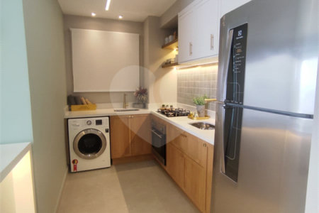 Apartamento à venda com 2 quartos em Vila Gustavo, São Paulo, SP