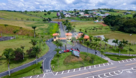 Terreno à venda no condomínio Jequitibá, Jacareí - SP