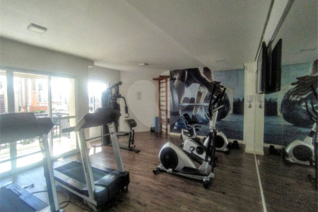 Apartamento para alugar com 1 quarto em Santana, São Paulo, SP