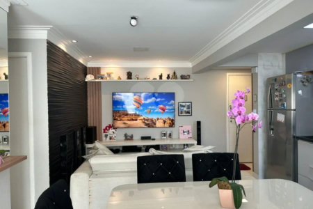 Apartamento com 56m² , 2 dormitórios , 1 vaga , à venda na Vila Formosa.