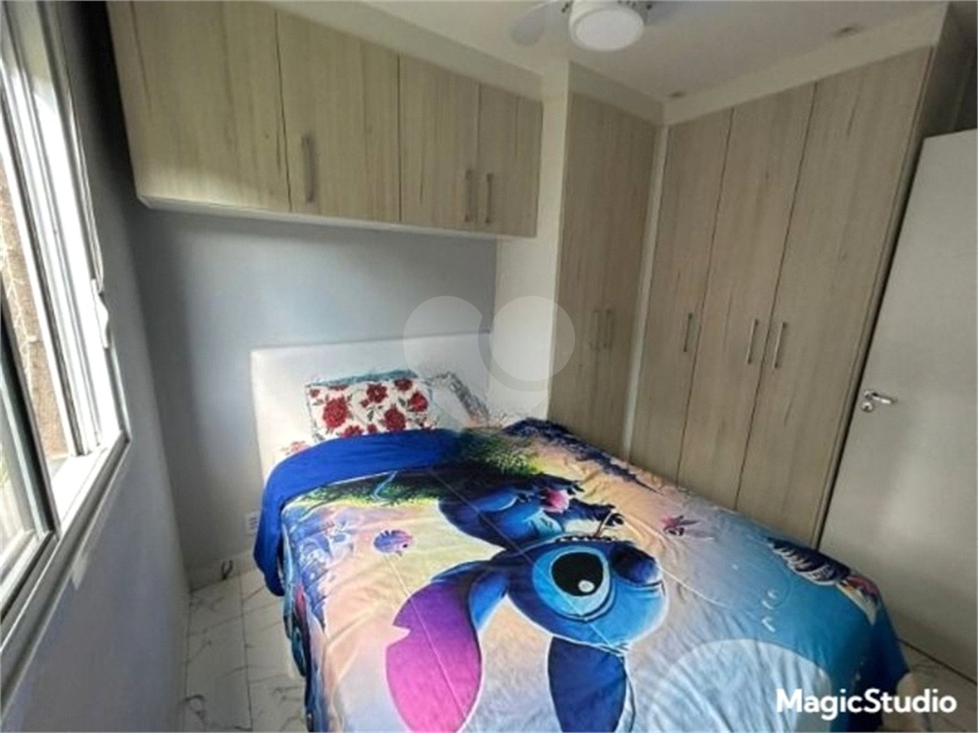 Apartamento com 46m² , 2 dormitórios , à venda na Moóca.