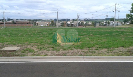 Terreno à venda no condomínio Damha II, São Carlos - SP