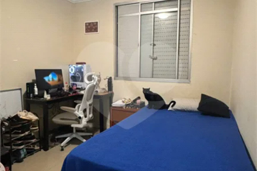 Apartamento Condomínio Jatobá - 2 quartos