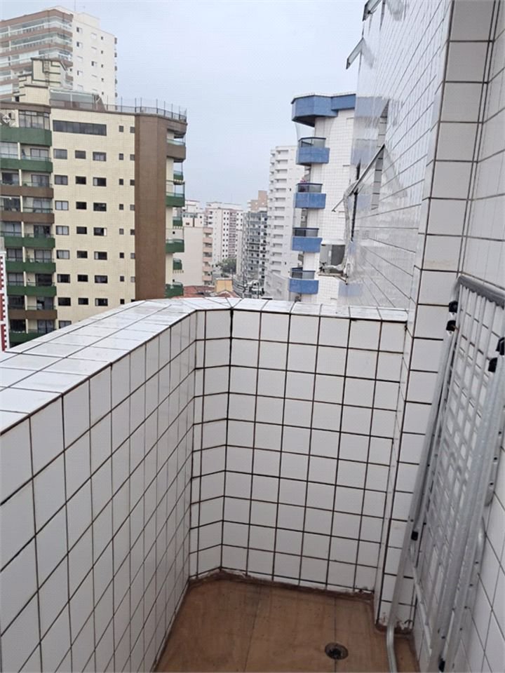 Apartamento com 2 dormitórios à venda, 105 m² por R$ 650.000,00 - Tupi - Praia Grande/SP