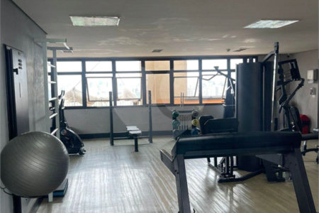 Apartamento à venda com 1 quarto em Vila Clementino, São Paulo, SP