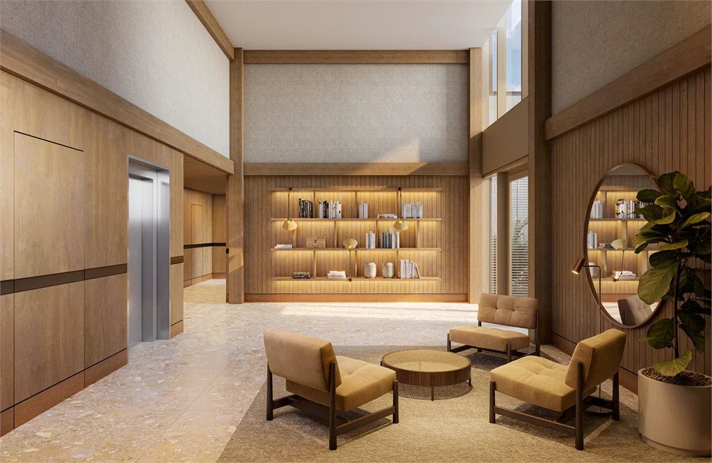 Apartamento à venda com 2 suítes em Pinheiros, São Paulo, SP