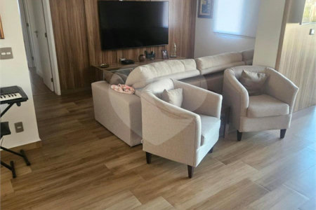Apartamento à venda com 3 quartos, sendo 2 suítes, em Chácara Califórnia, São Paulo, SP
