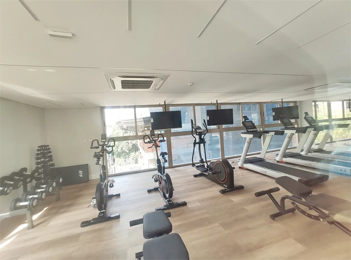 Apartamento à venda com 1 quarto em Pinheiros, São Paulo, SP