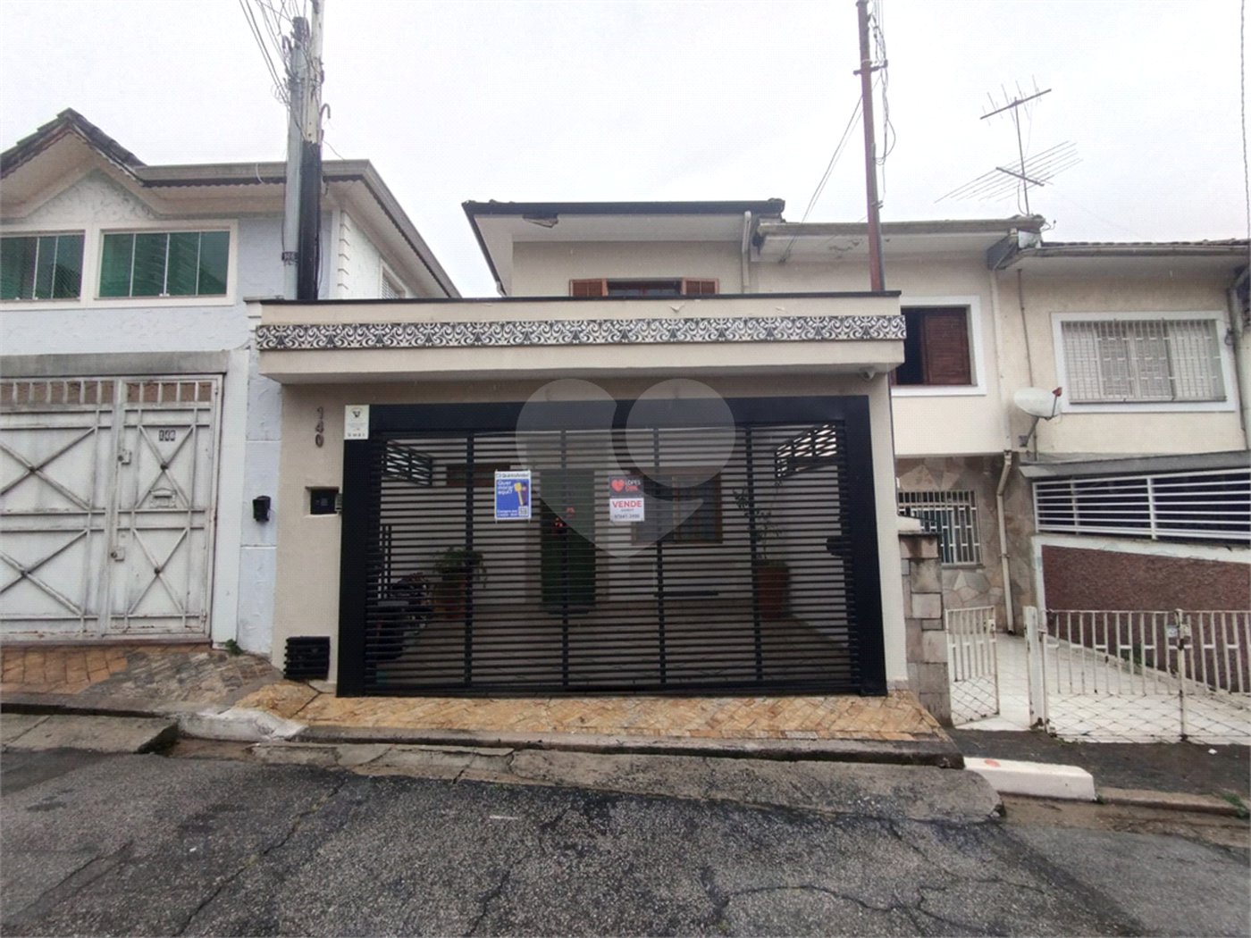 Sobrado à venda com 3 quartos, sendo 1 suíte, em Santa Teresinha, São Paulo, SP