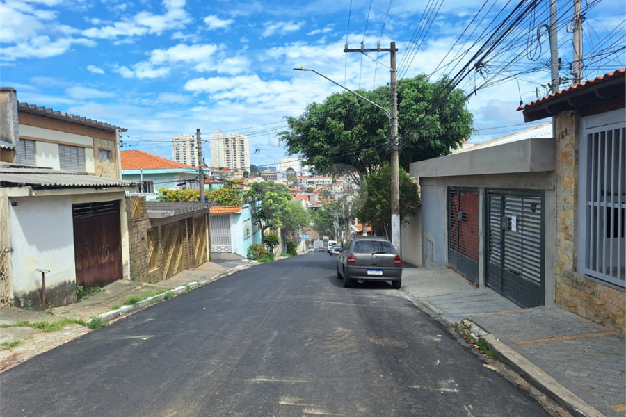 Apartamento à venda com 1 quarto em Tucuruvi, São Paulo, SP