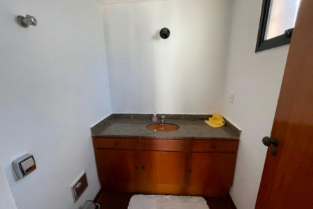 Apartamento com 3 dormitórios à venda, 126 m² por R$ 1.300.000,00 - Boqueirão - Santos/SP