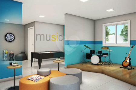 Apartamento à venda com 2 quartos em Jaguaré, São Paulo, SP