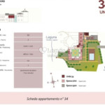 Apartamento com 1 quarto à venda em Pellestrina, Veneza, Itália – Venetia Domus