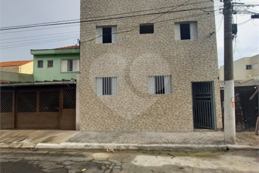 Casa à venda com 2 quartos no condomínio Edu Chaves, São Paulo - SP