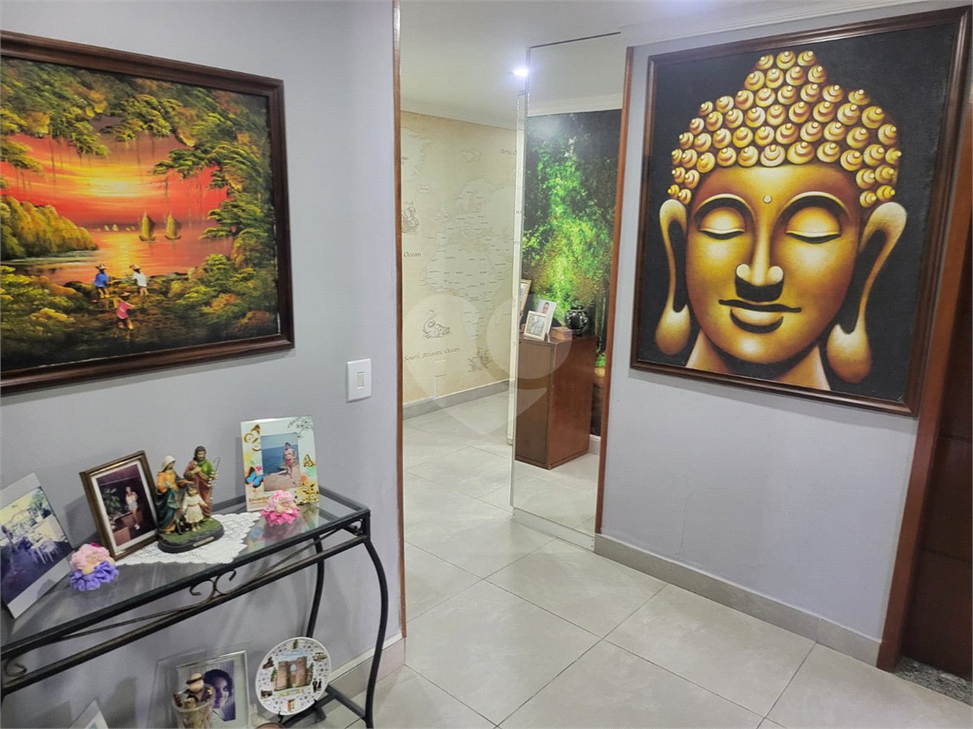 Apartamento à venda com 2 quartos, sendo 1 suíte, em Barra da Tijuca, Rio de Janeiro, RJ