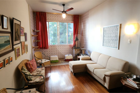 Apartamento à venda com 3 quartos, sendo 1 suíte, em Tijuca, Rio de Janeiro, RJ