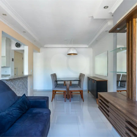 Apartamento à venda com 2 quartos em Vila Madalena, São Paulo, SP