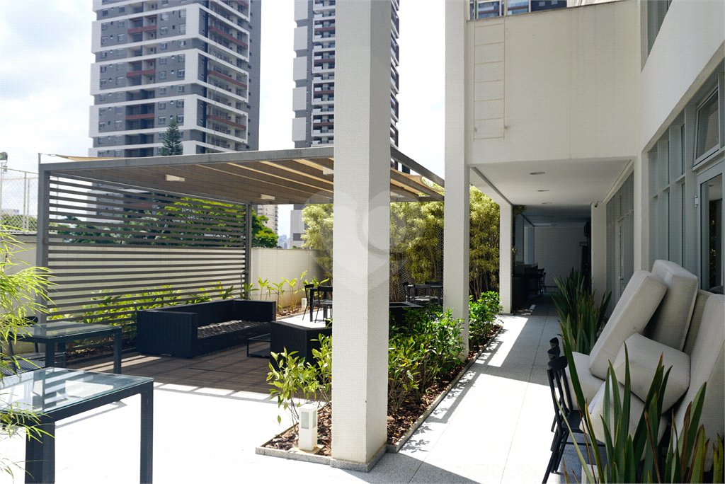 Apartamento à venda com 1 quarto em Cidade Monções, São Paulo, SP