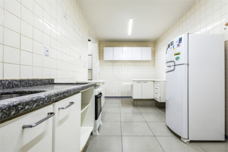 Apartamento à venda com 3 quartos, sendo 1 suíte, em Pinheiros, São Paulo, SP
