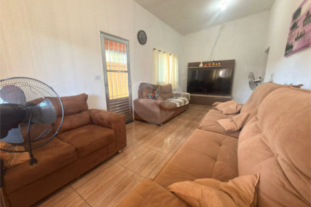 Chácara à venda com 4 quartos, sendo 3 suítes,  em Vila Recreio, Itapetininga, SP