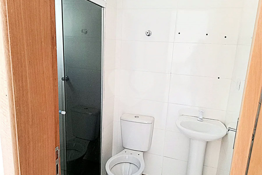 Apartamento à venda com 1 suíte em Vila Guilherme, São Paulo, SP