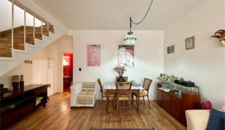 Casa à venda com 2 quartos em Brooklin, São Paulo, SP