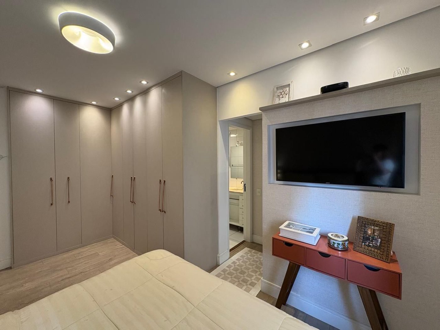 Apartamento com 3 dormitórios à venda, 135 m² por R$ 1.299.000,00 - Boqueirão - Santos/SP