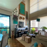 Apartamento à venda com 3 suítes em Vila Suzana, São Paulo, SP