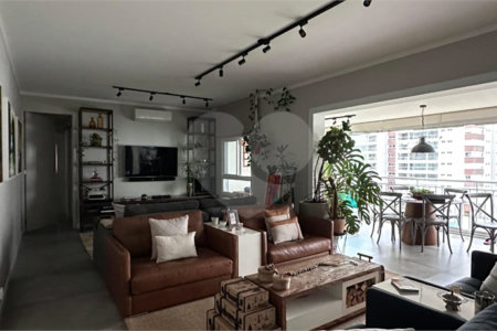 Apartamento à venda com 3 suítes em Santo Antônio, São Caetano do Sul, SP
