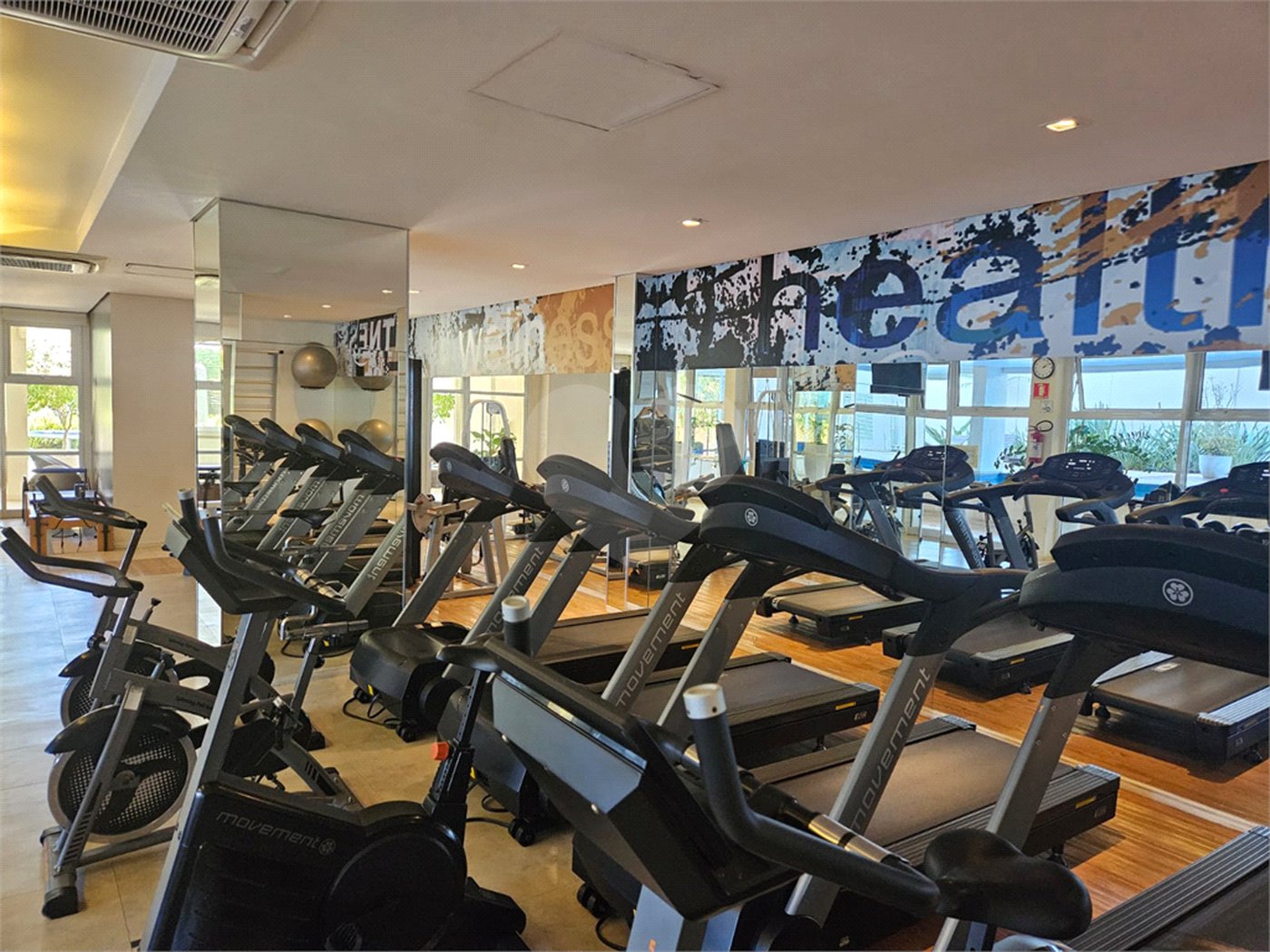 Apartamento à venda com 1 suíte em Brooklin Paulista, São Paulo, SP