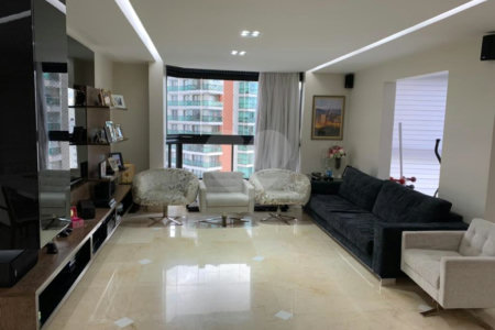 Apartamento à venda com 3 suítes em Santana, São Paulo, SP