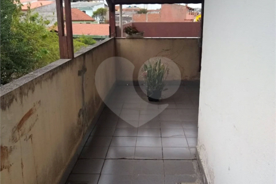 Sobrado à venda com 3 quartos em Tucuruvi, São Paulo, SP