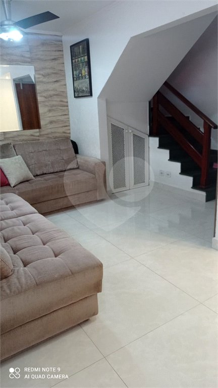 Casa à venda com 3 quartos, sendo 1 suíte, no condomínio Mirante de São Bernardo, São Bernardo do Campo - SP