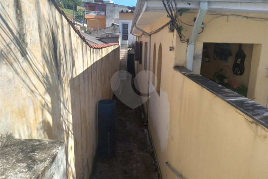 Casa Térrea à venda com 5 quartos em Parque Mandaqui, São Paulo, SP