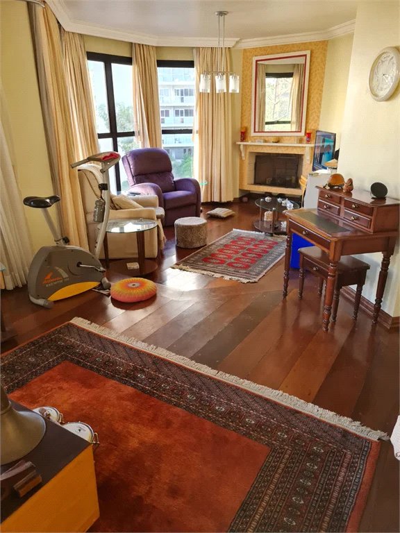 Apartamento à venda com 3 suítes em Vila Andrade, São Paulo, SP