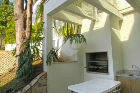 Casa à venda com 4 suítes no condomínio Residencial Giardino Pirandello, São Paulo - SP