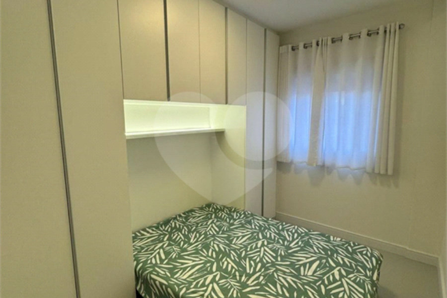 Apartamento para alugar com 2 quartos em Tucuruvi, São Paulo, SP
