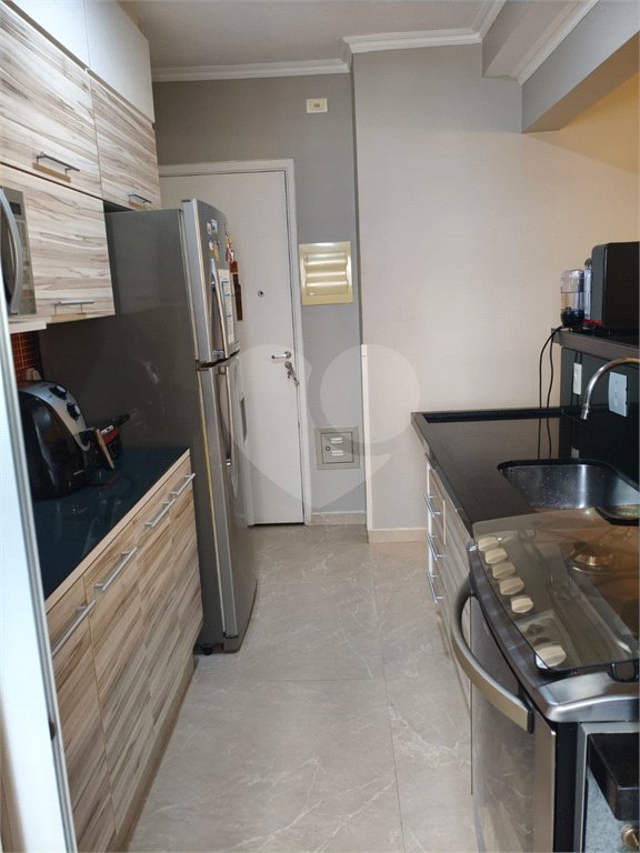 Apartamento à venda com 2 quartos, sendo 1 suíte, no Centro, São Bernardo do Campo, SP