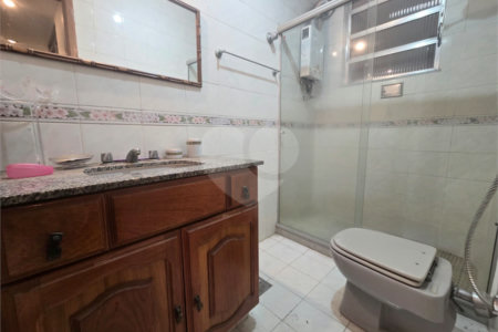 Apartamento à venda com 2 quartos em Tijuca, Rio de Janeiro, RJ