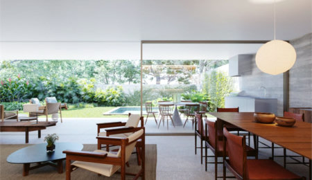Casa à venda com 3 suítes no condomínio Casas Oás, São Paulo - SP