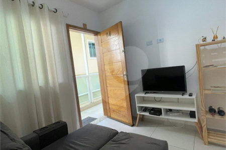 Apartamento à venda com 2 quartos em Vila Isolina Mazzei, São Paulo, SP