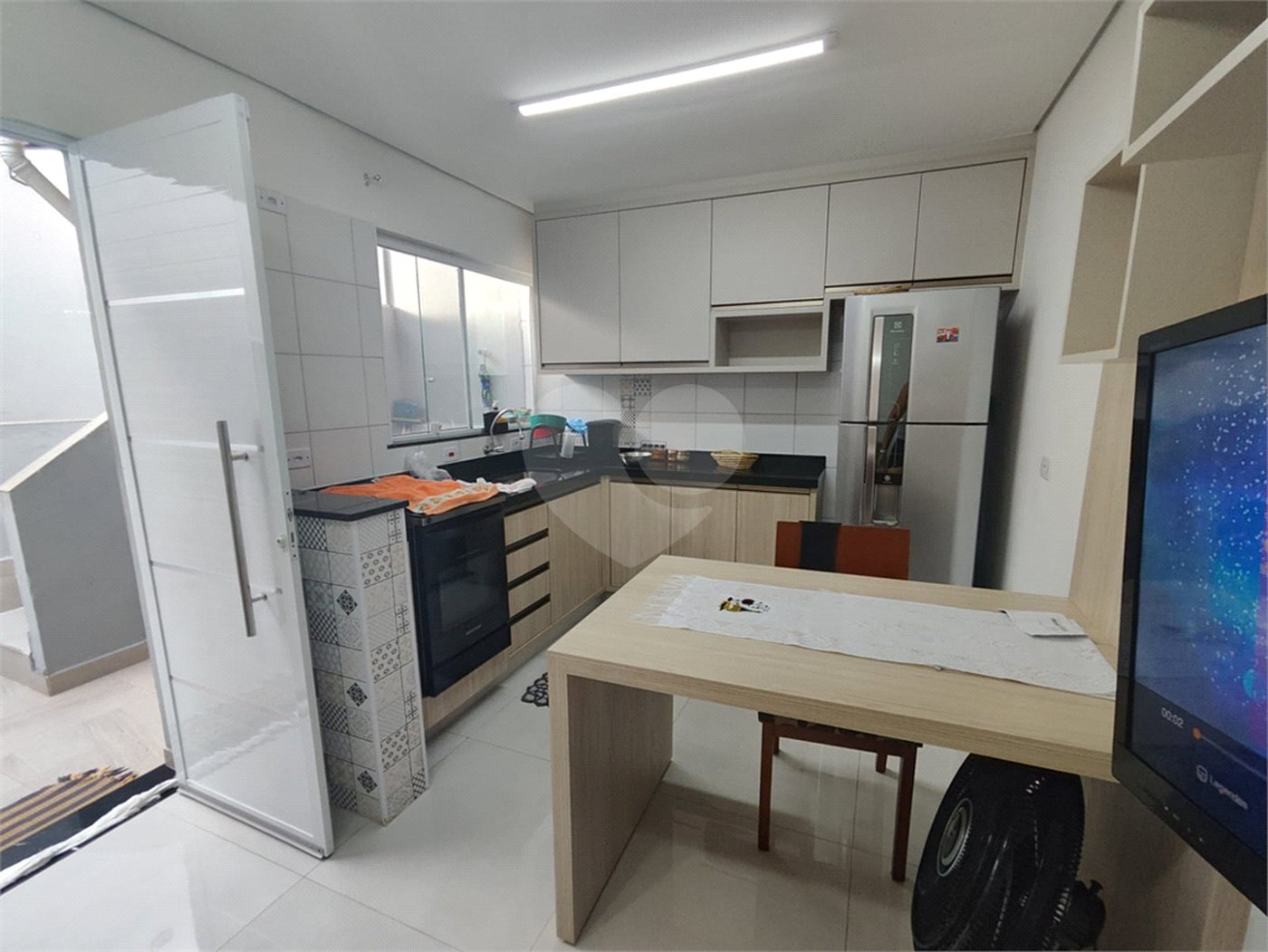 Casa Térrea à venda com 4 quartos, sendo 1 suíte,  em Vila Esperança, Atibaia, SP
