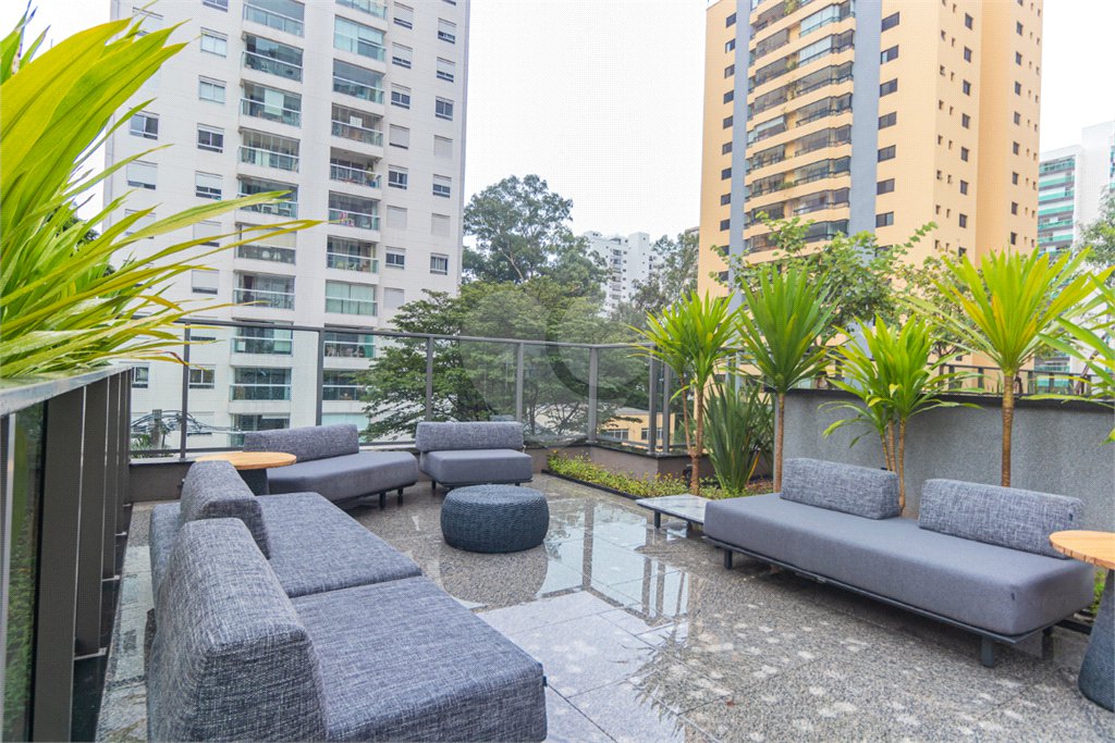 Apartamento à venda com 3 suítes em Brooklin, São Paulo, SP
