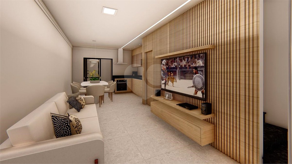 Casa à venda com 3 suítes em Vila Gustavo, São Paulo, SP