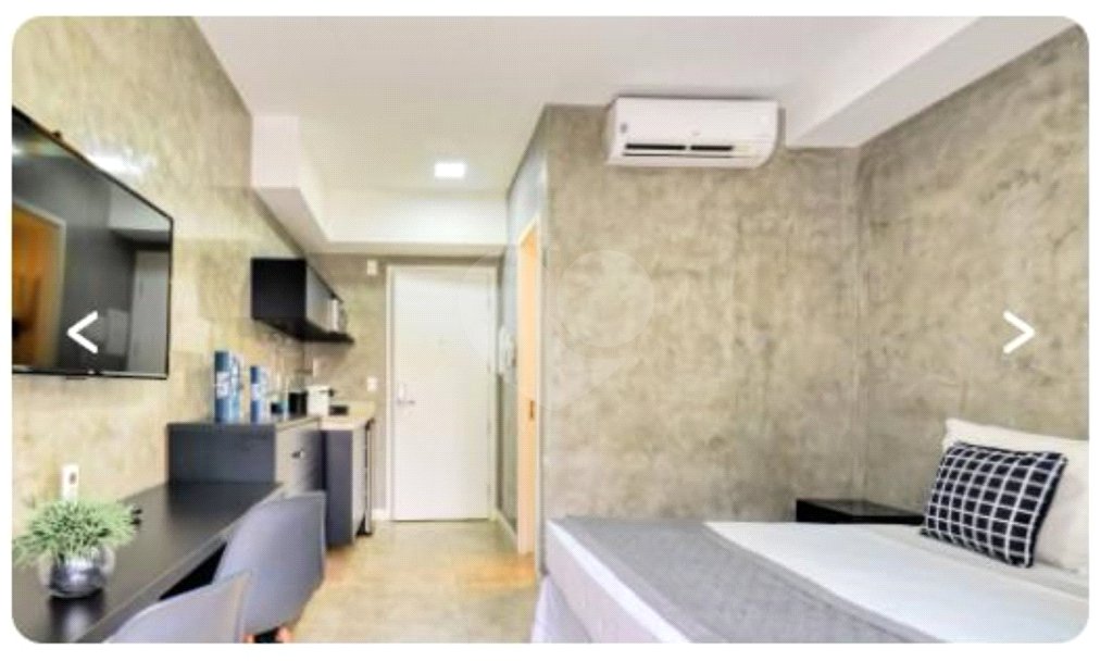 Kitnet à venda com 1 quarto no Centro, São Paulo, SP